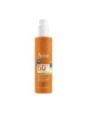 Avene sol spr bb spf50+ 200ml