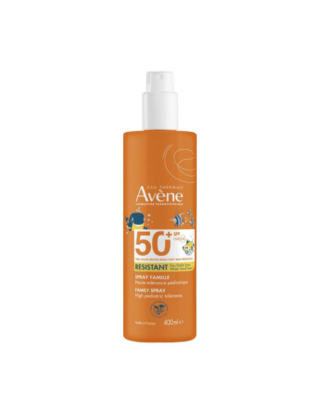 Avene sol spr family spf50+