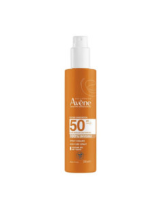 Avene sol spr spf 50 200ml