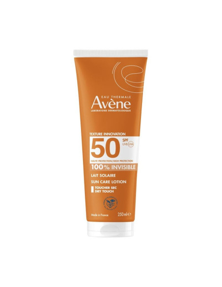 Avene sol latte spf 50 250ml