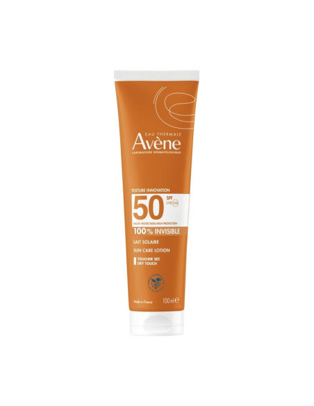 Avene sol latte spf 50 100ml