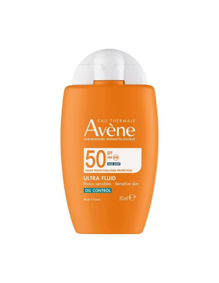 Avene sol ultra fluid oil cont