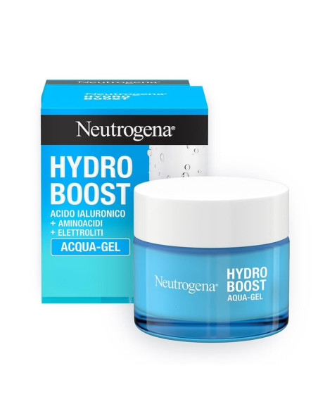 Neutrogena acqua gel 50ml new