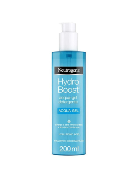 Neutrogena acqua gel det 200ml