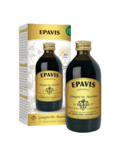 Epavis 200ml liquido analc - GIORGINI | Clubfarma