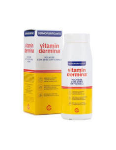 Vitamindermina polvere erb100g
