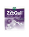 Zzzquil nasal strips 26pz