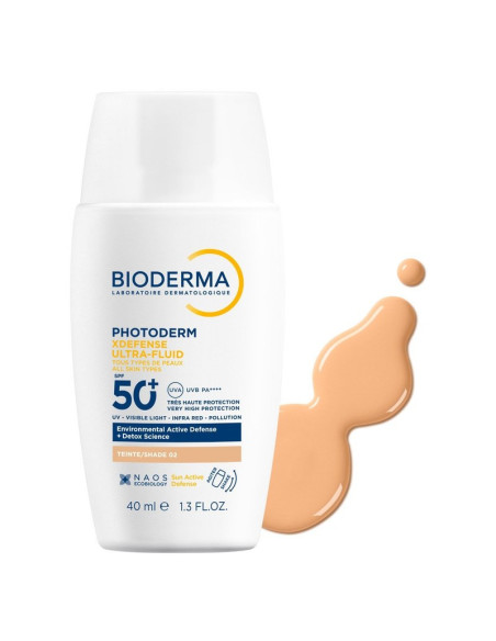 Photoderm xdefense50+ 02 40ml