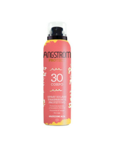 Angstrom spray trasp spf30