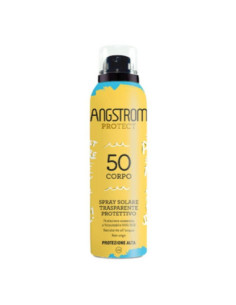 Angstrom spray trasp spf50+