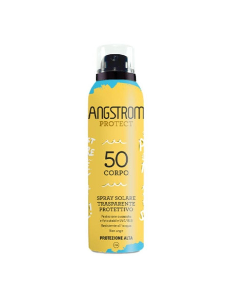 Angstrom spray trasp spf50+