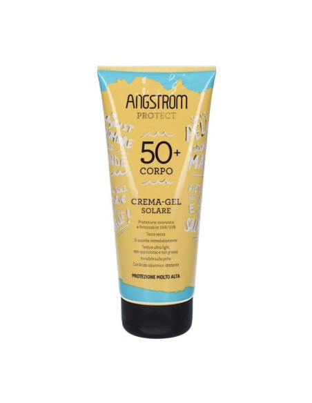 Angstrom crema gel spf50+ 2025