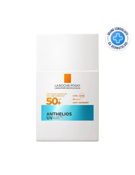 Anthelios fluido uvair spf50+