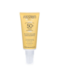 Angstrom fluido viso opaciz50+