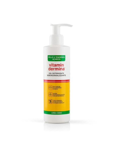 Vitamindermina sebo det 240ml