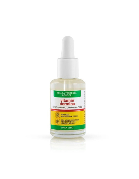 Vitamindermina sebo siero 30ml