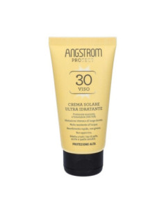 Angstrom crema viso ultr spf30