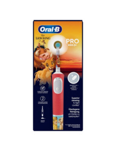Oralb power kids vit re leone | Clubfarma