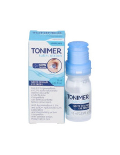 Tonimer lubri vision gocce10ml