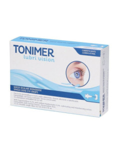 Tonimer lubri vision gocce15mono
