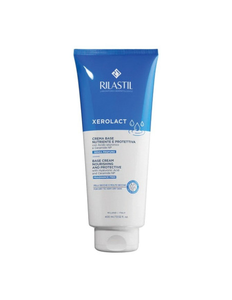 Rilastil crema base 400 ml