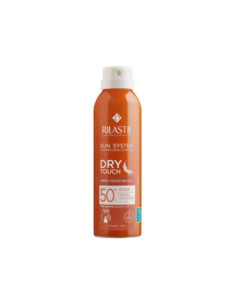 Rilastil sun spf50+ dry touch