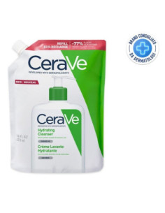Cerave refill detergente idr