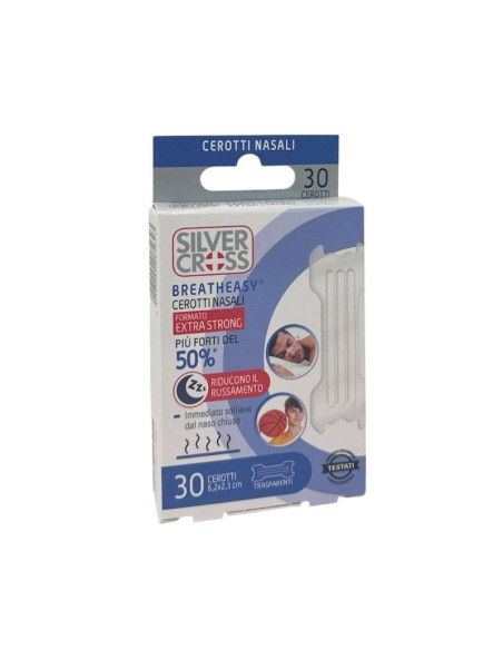 Silvercross cer nas exstr 30pz