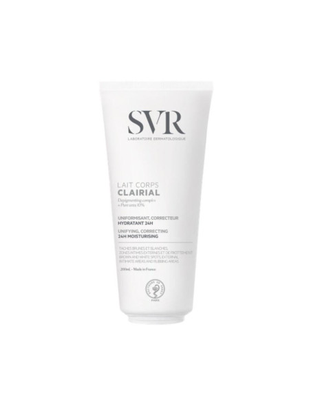 Clairial lait corps 200ml