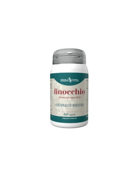 Finocchio 60 capsule