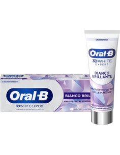 Oralb 3dw expert bianco brill