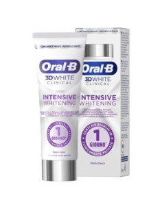Oralb 3dw clinicl menta dolce