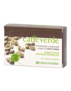 Caffe verde 60 capsule