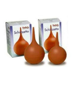 Schizzetto gomma 12