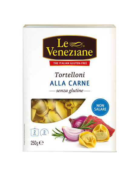 Le veneziane tortelloni carne