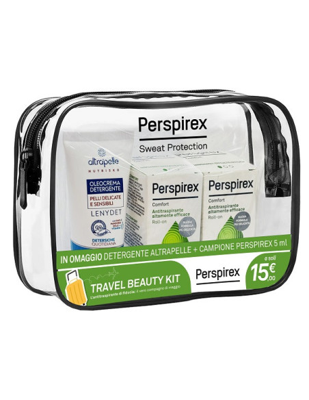 Perspirex roll on comf travel