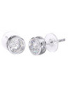 Bjt384 orecchino queen isab ss