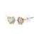 Bjt393 orecchino queen char gp