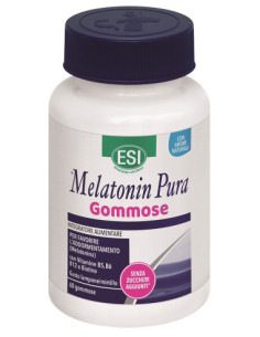 Esi melatonin pura 60gomm
