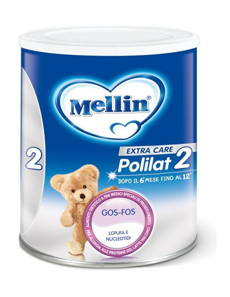 Mellin polilat 2 400gr