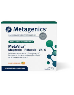 Metaviva mg/k/vit c 20bust