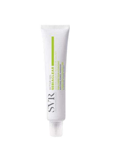 Sebiaclear active gel 40ml
