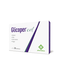 Glicoper col 30 compresse