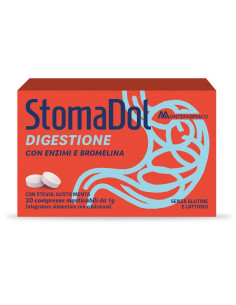 Stomadol digestione 30 compresse mast