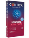 Control sensual xtra dots 6pz