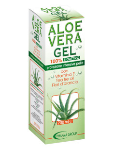 Aloe vera gel 200ml