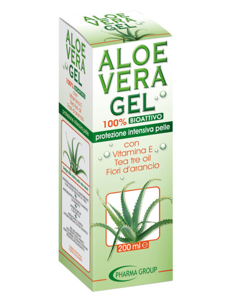 Aloe vera gel 200ml