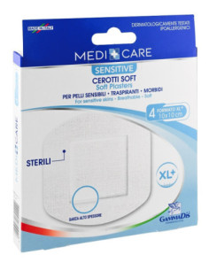 Cerotti sterili tnt 10x10 4pz