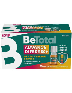 Betotal advance difese50+ 15fl | Clubfarma