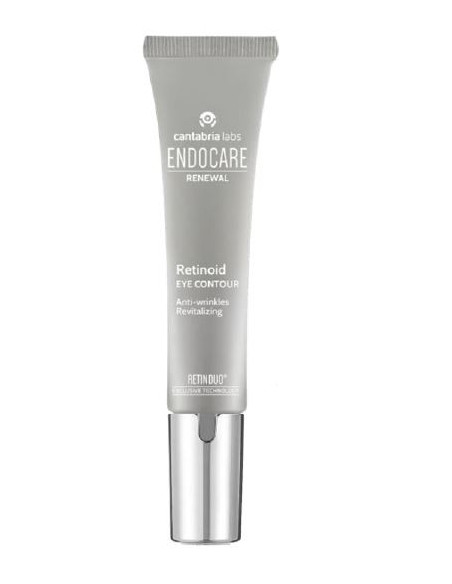 Endocare renewal retinoid eye